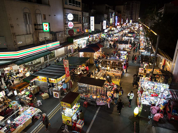 中壢新明夜市