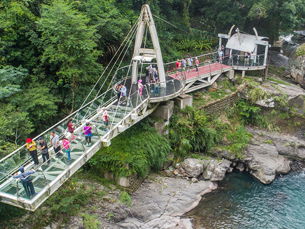 Xiaowulai Skywalk