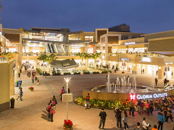 Gloria Outlets